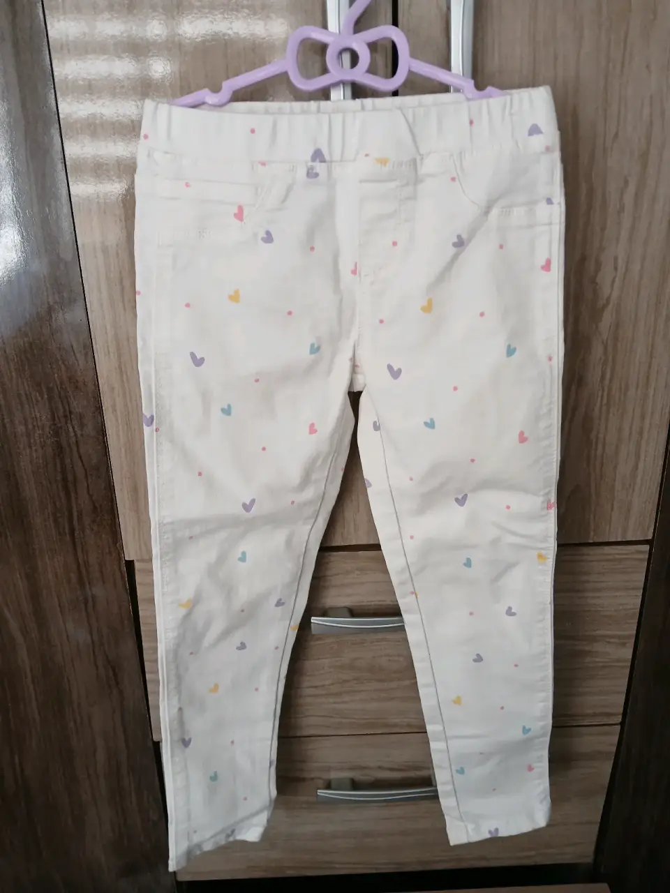 Pantalones niña talla 8 - miniatura 5