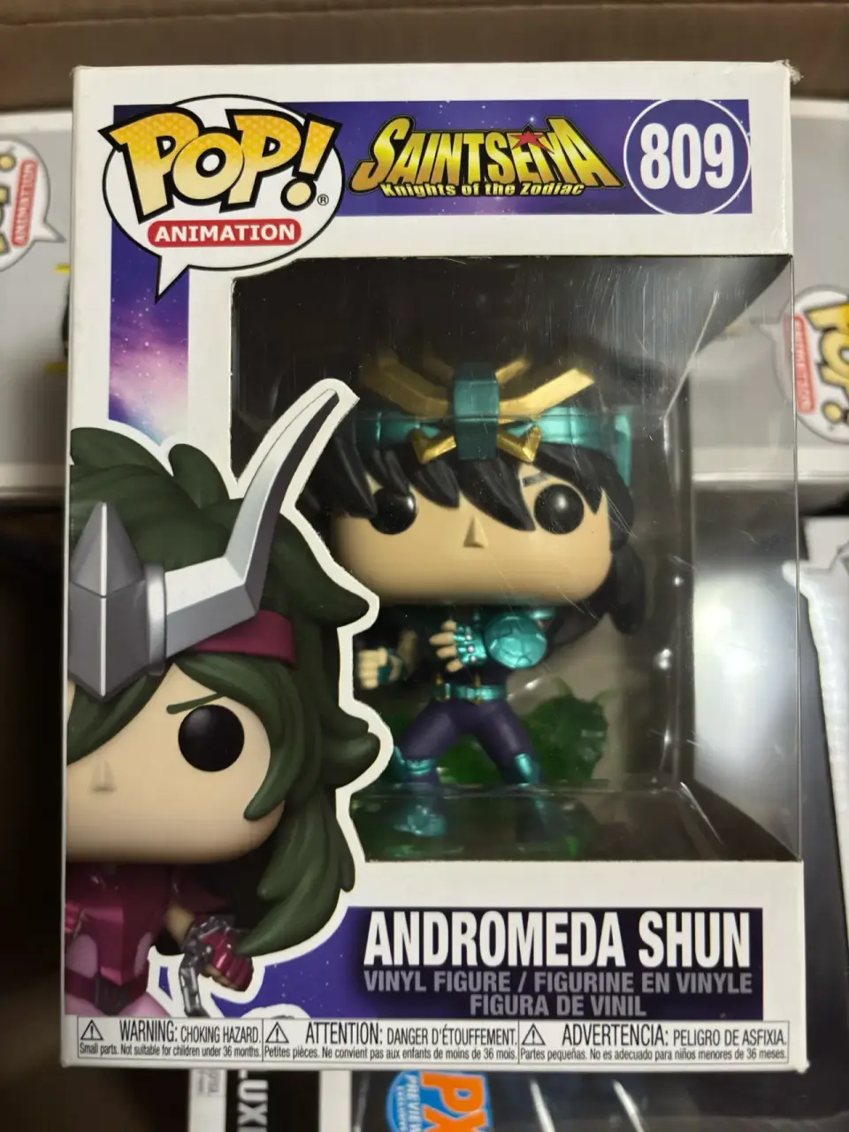 Figura Pop Andromeda Shun