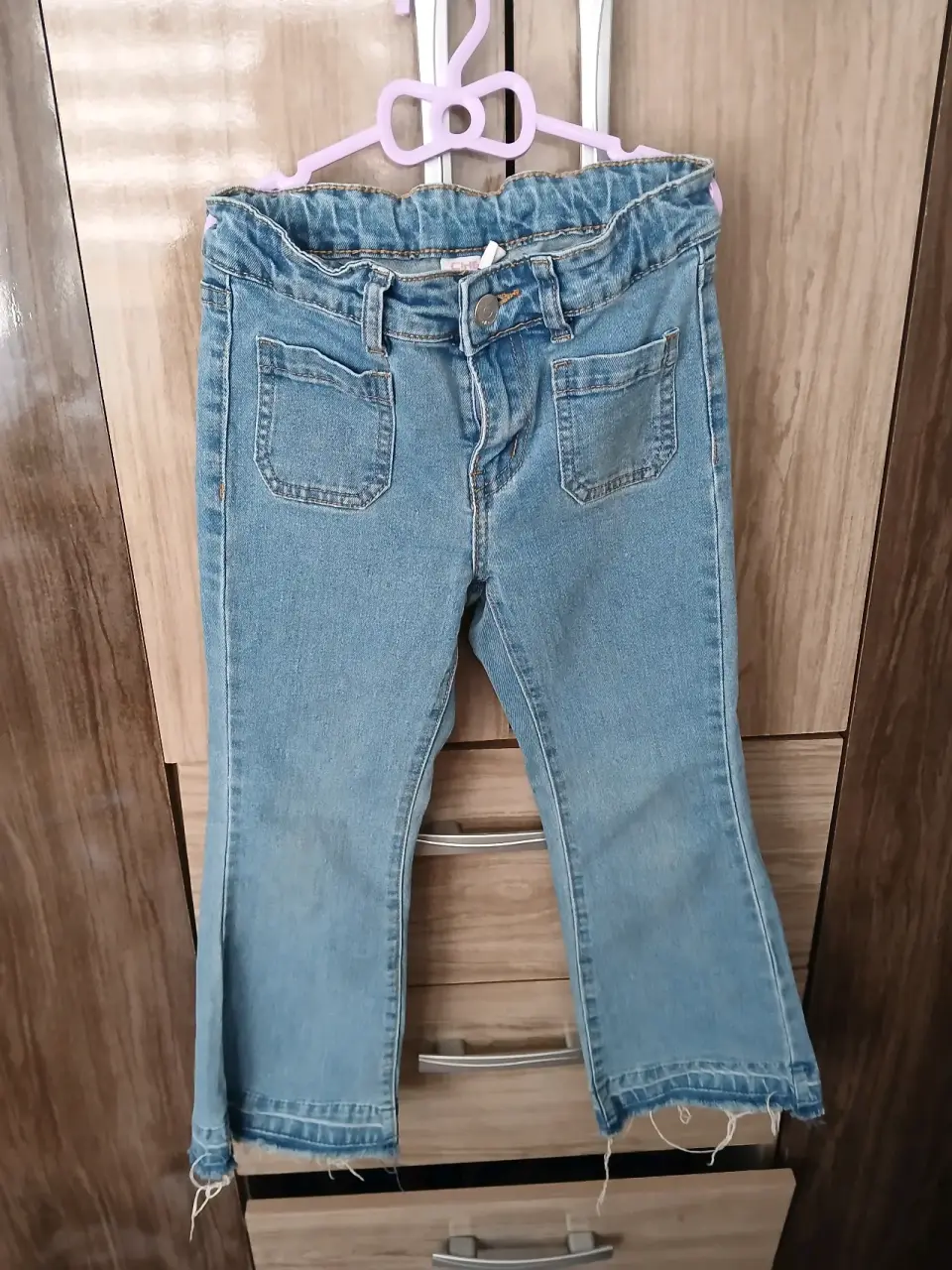 Pantalones niña talla 6 - miniatura 2