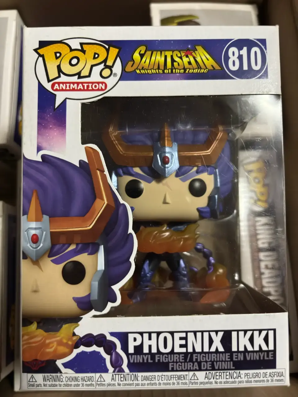 Figura Funko Pop Phoenix Ikki