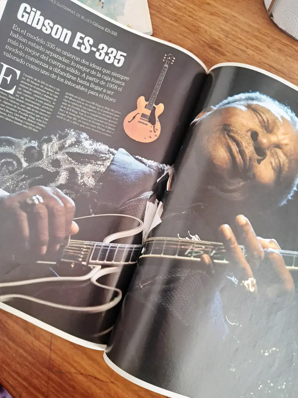 El libro del blues Guitarra Total - miniatura 2