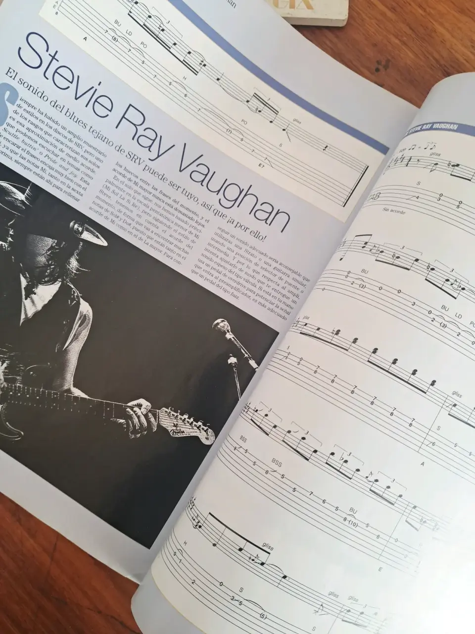 El libro del blues Guitarra Total - miniatura 3