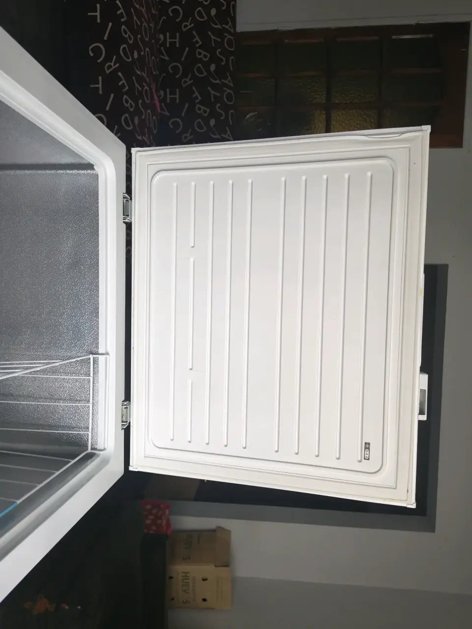 Freezer Mademsa blanco - miniatura 3