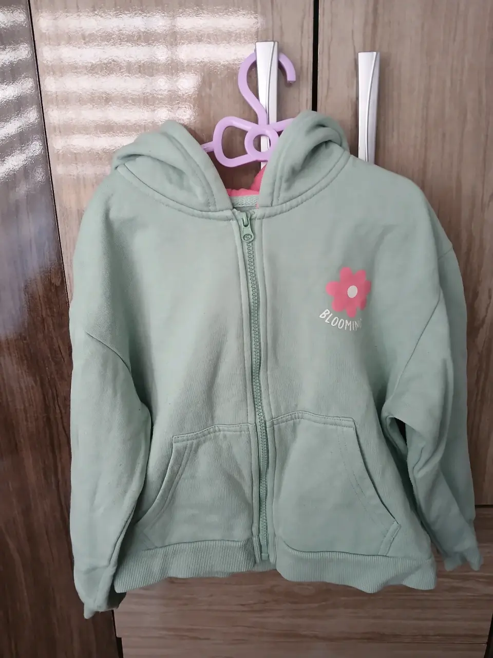 Polerones niña talla 6 y 8 - miniatura 1