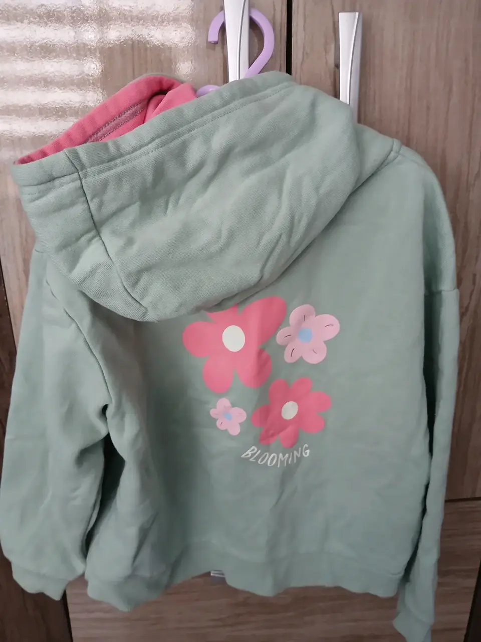 Polerones niña talla 6 y 8 - miniatura 2