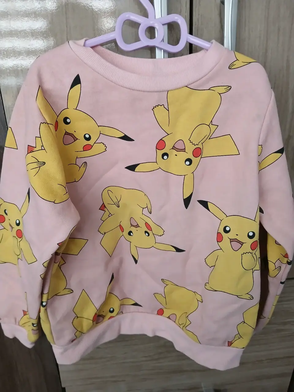Polerones niña talla 6 y 8 - miniatura 3