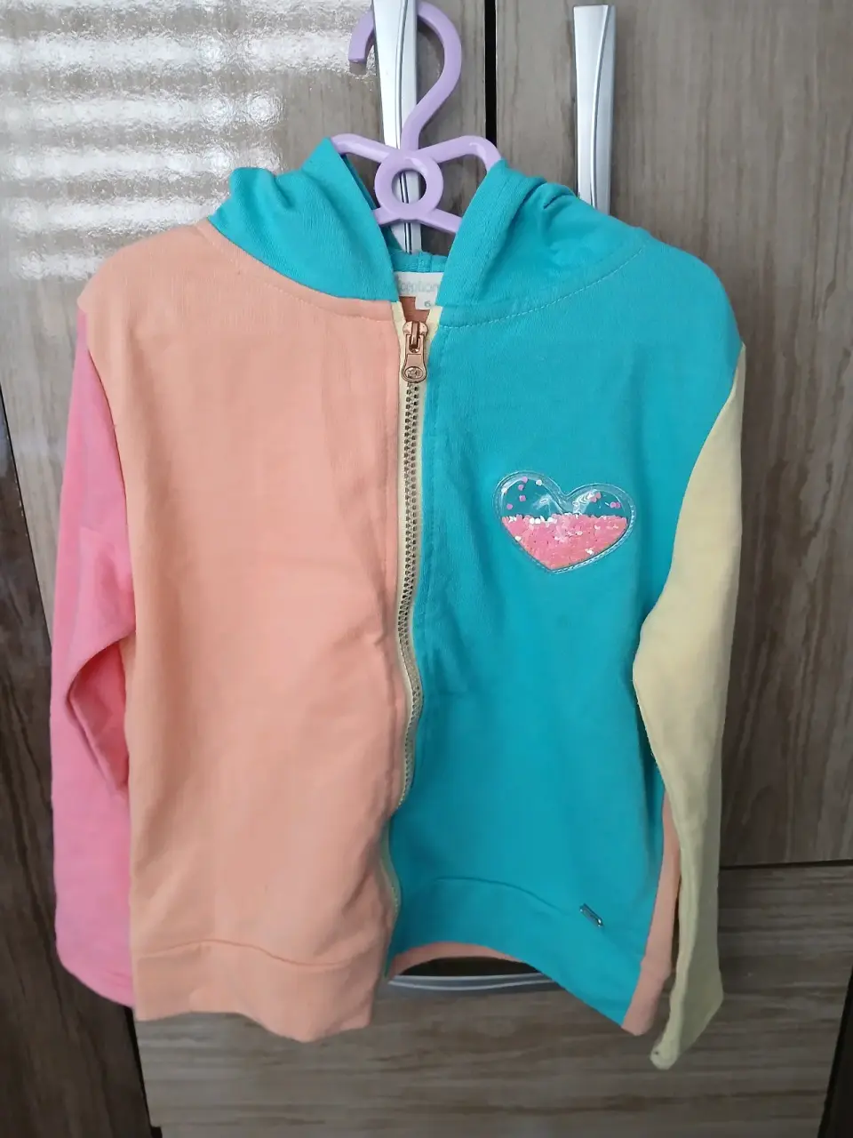 Polerones niña talla 6 y 8 - miniatura 4