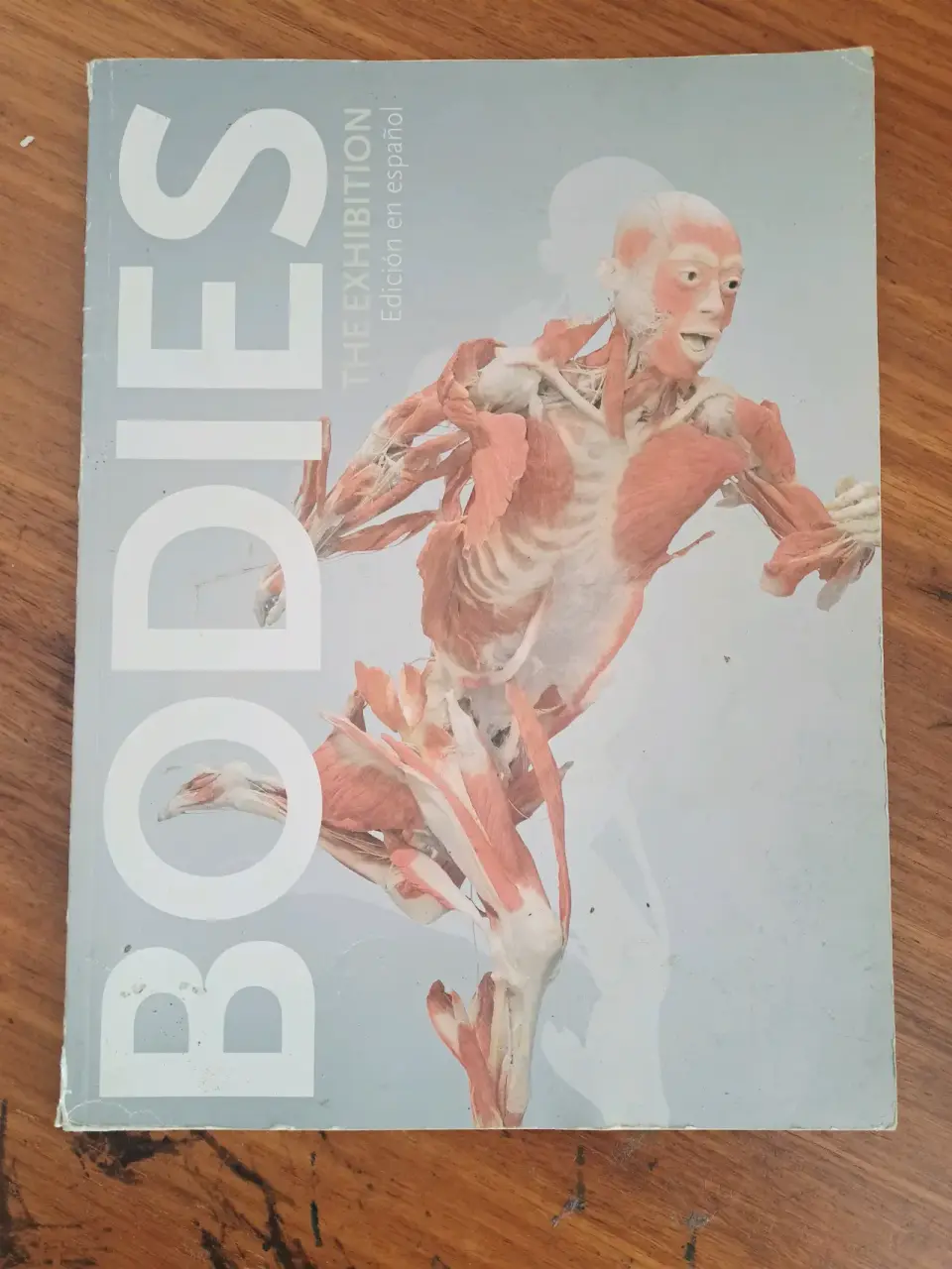 Libro 'Bodies: The Exhibition' - miniatura 1