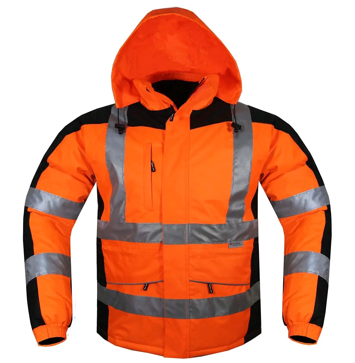 Parka Térmica Hivi Techxtreme Talla XL - miniatura 2