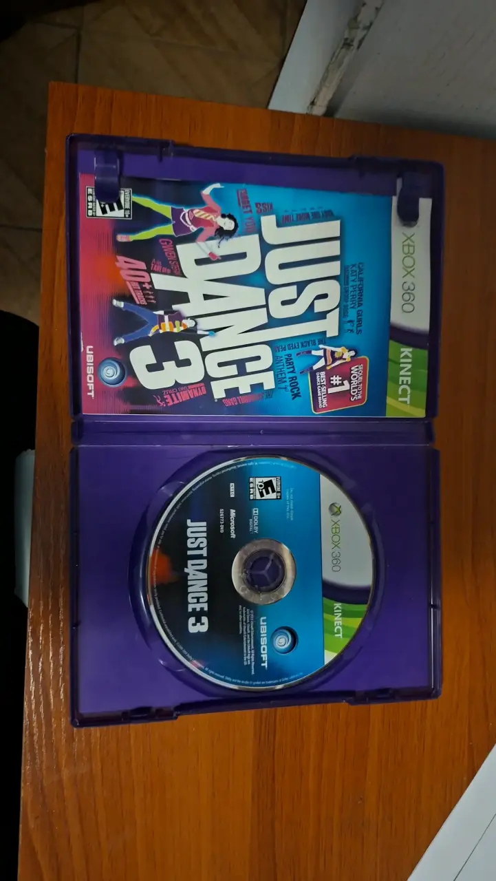 Juego Just Dance 3 para Xbox 360 - miniatura 2