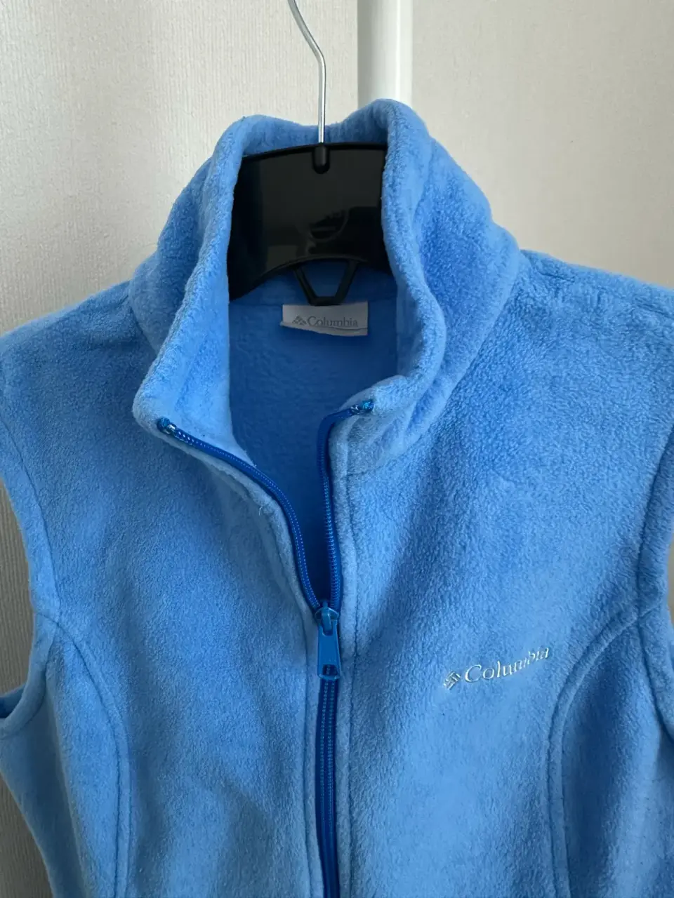 Chaleco polar azul Columbia - miniatura 2