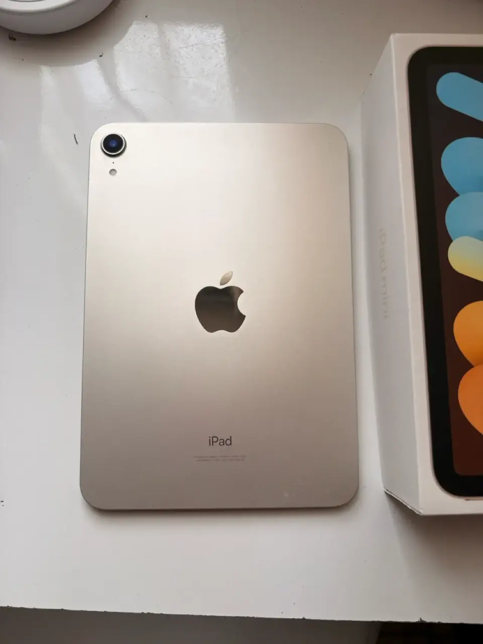iPad mini 6 generación 64 gb - miniatura 1