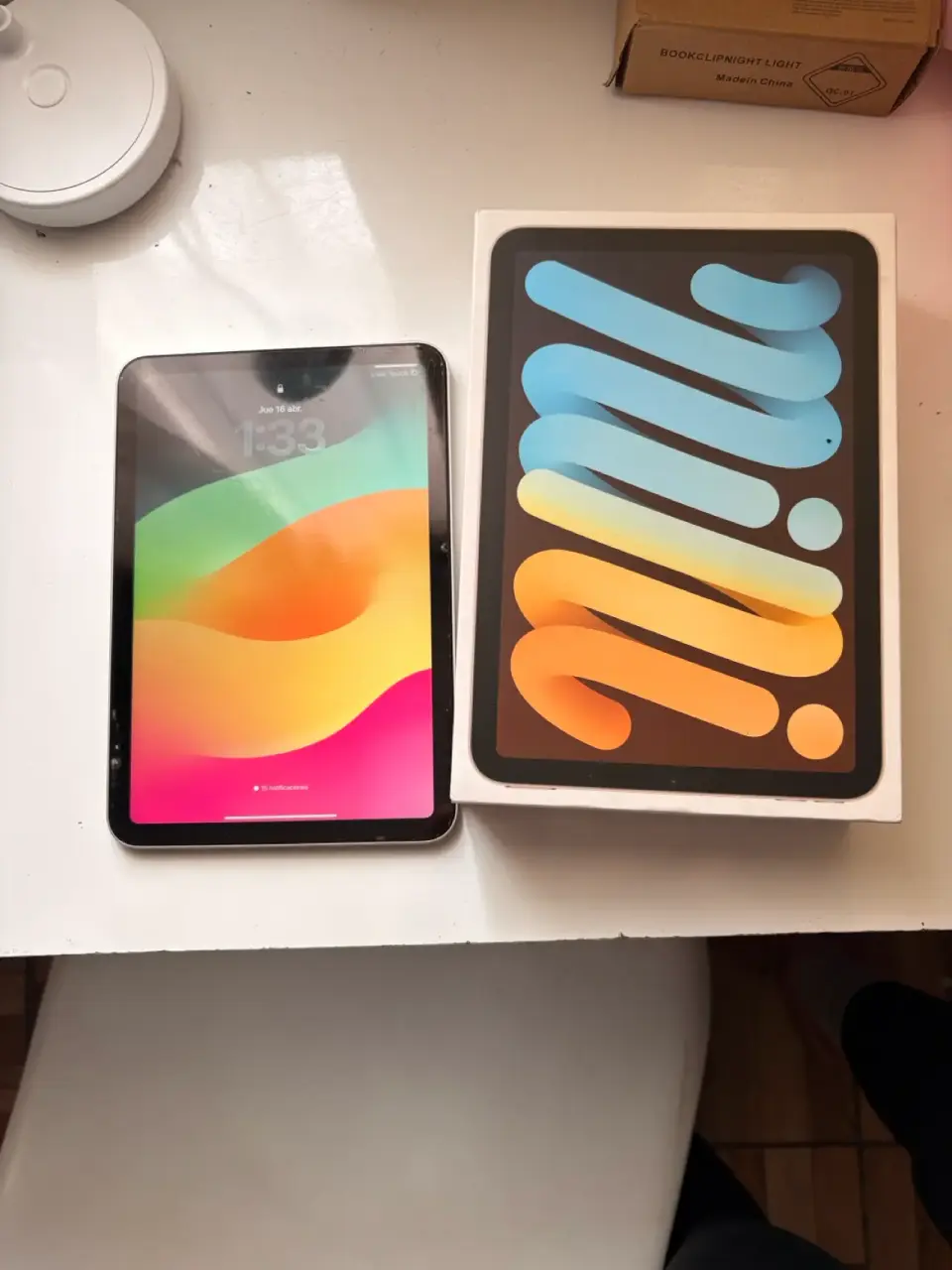 iPad mini 6 generación 64 gb - miniatura 2