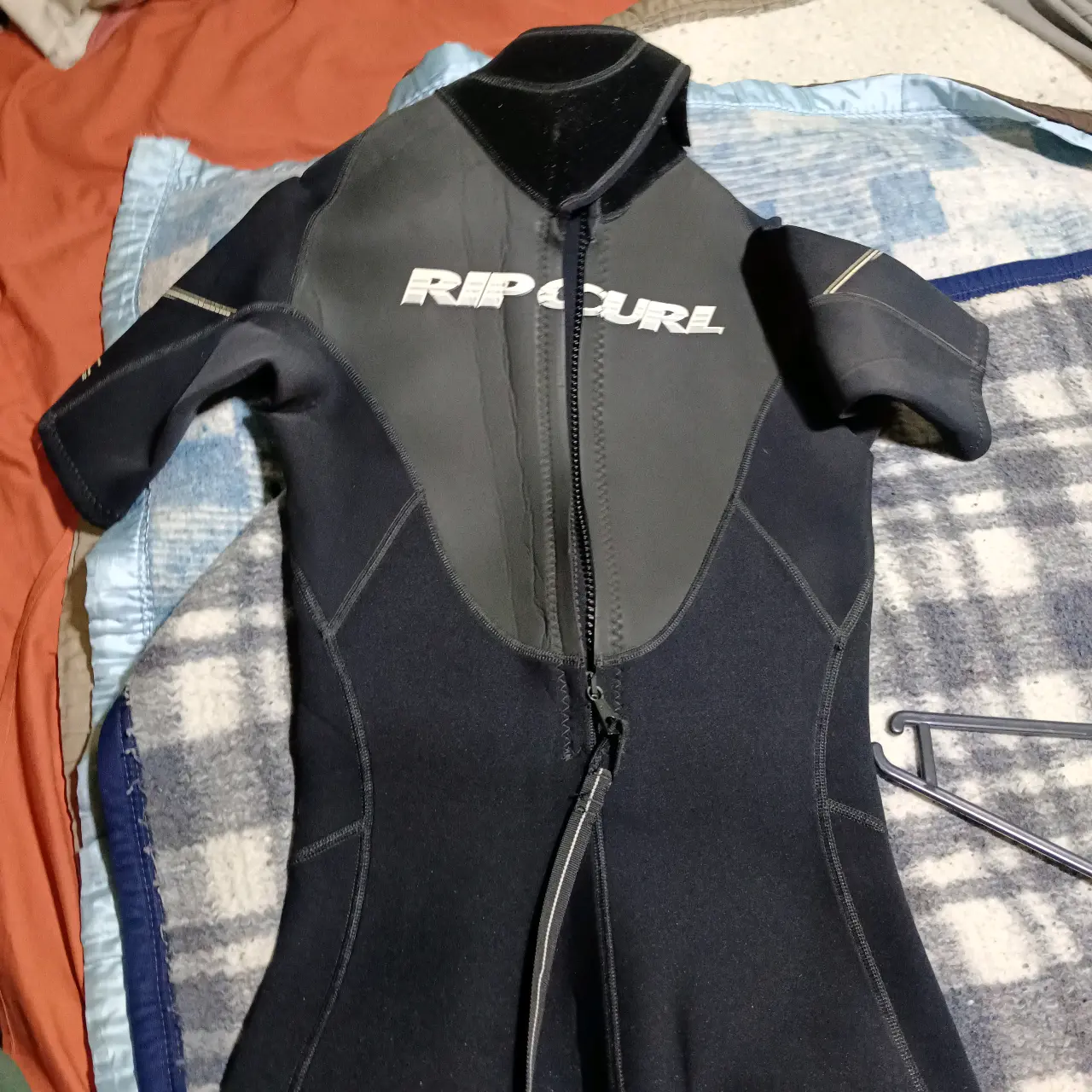 Traje de neopreno Rip Curl negro - miniatura 3