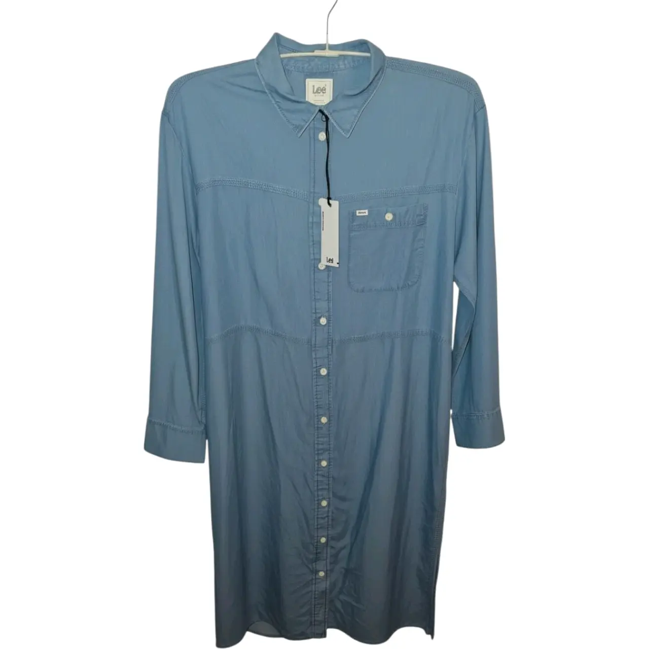 Vestido camisero Lee - miniatura 2