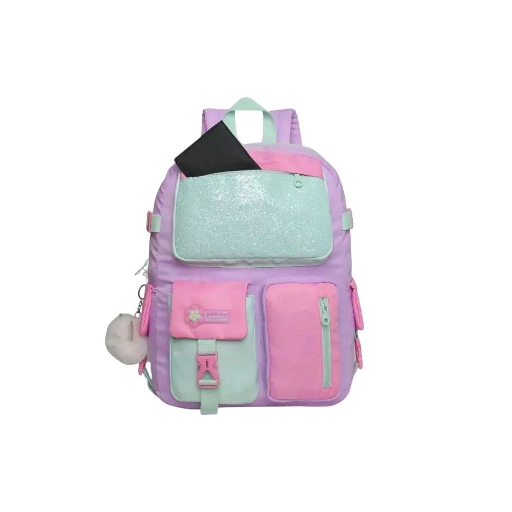 Mochila Head y estuche color Pastel - miniatura 2