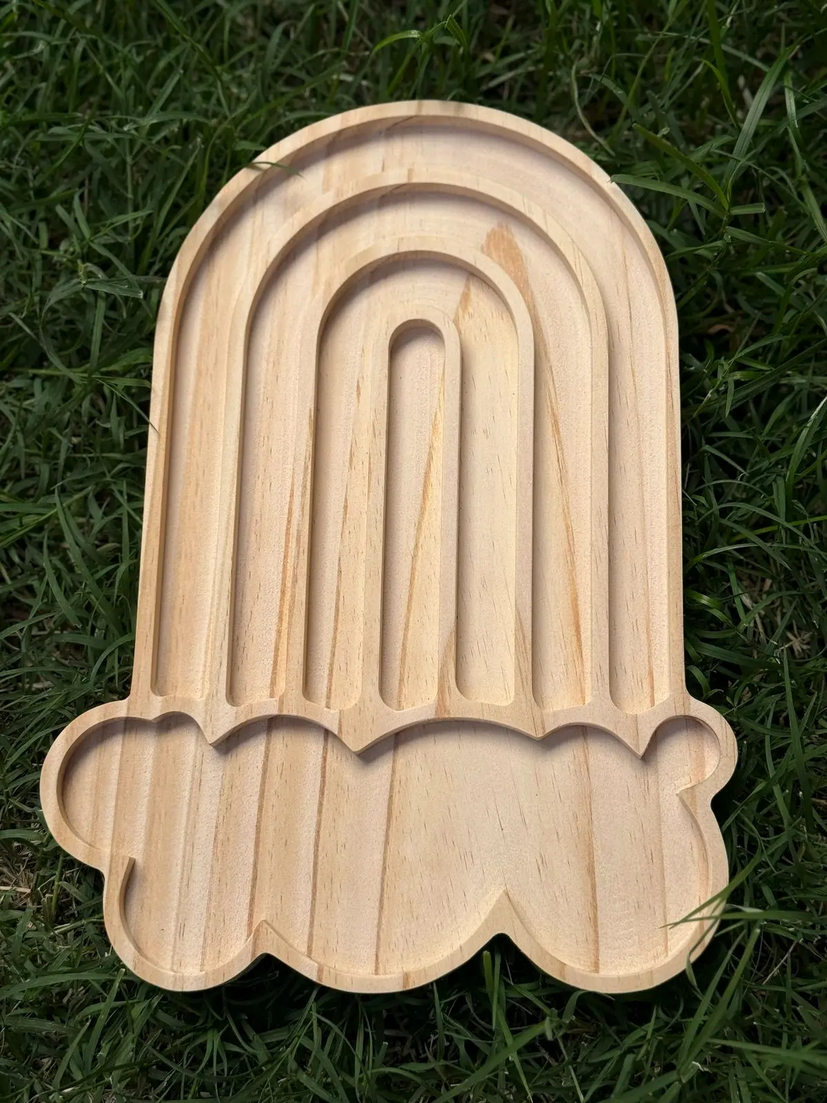 Bandejas de clasificación de objetos madera - miniatura 4