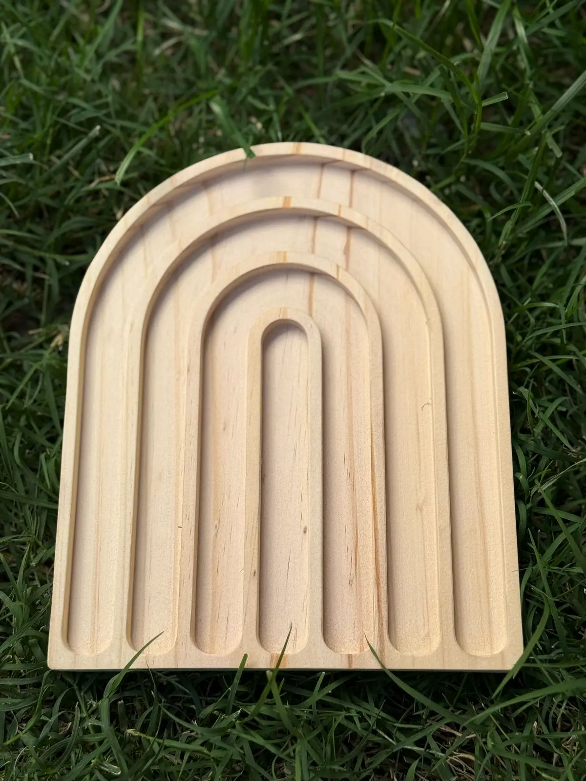 Bandejas de clasificación de objetos madera - miniatura 5