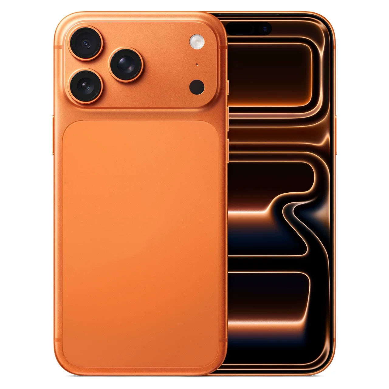 Teléfono i-Phone 17 pro max 512gb