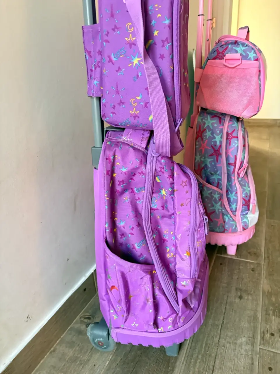 Mochilas escolares con ruedas Xtrem - miniatura 2