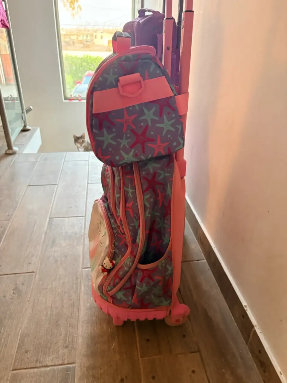 Mochilas escolares con ruedas Xtrem - miniatura 3