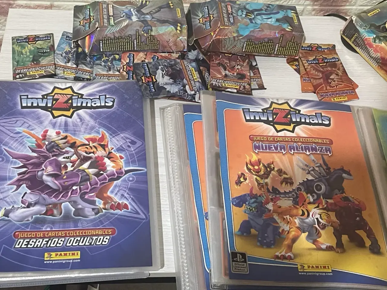 Cartas invizimals - miniatura 2