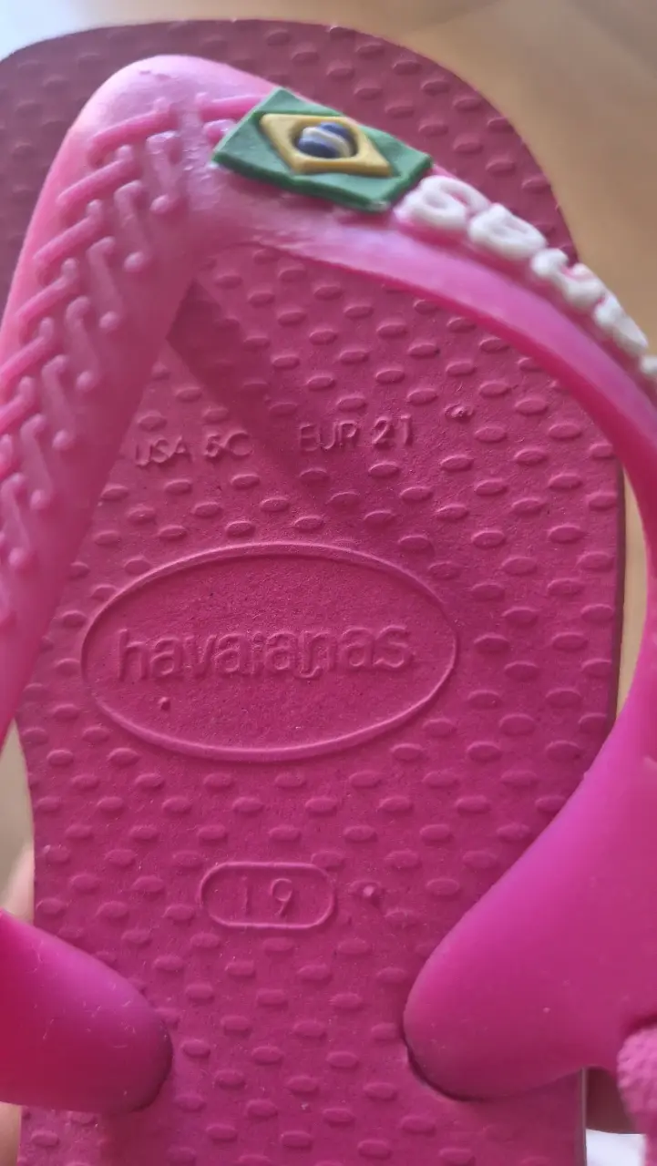 Chalas de bebe traidas desde brasil - miniatura 3