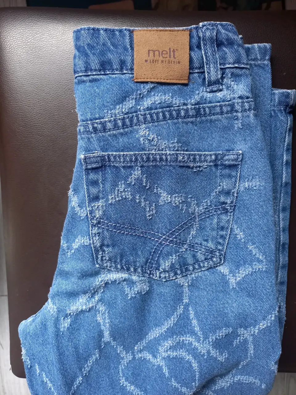 Jeans Melt Love My Denim - miniatura 1
