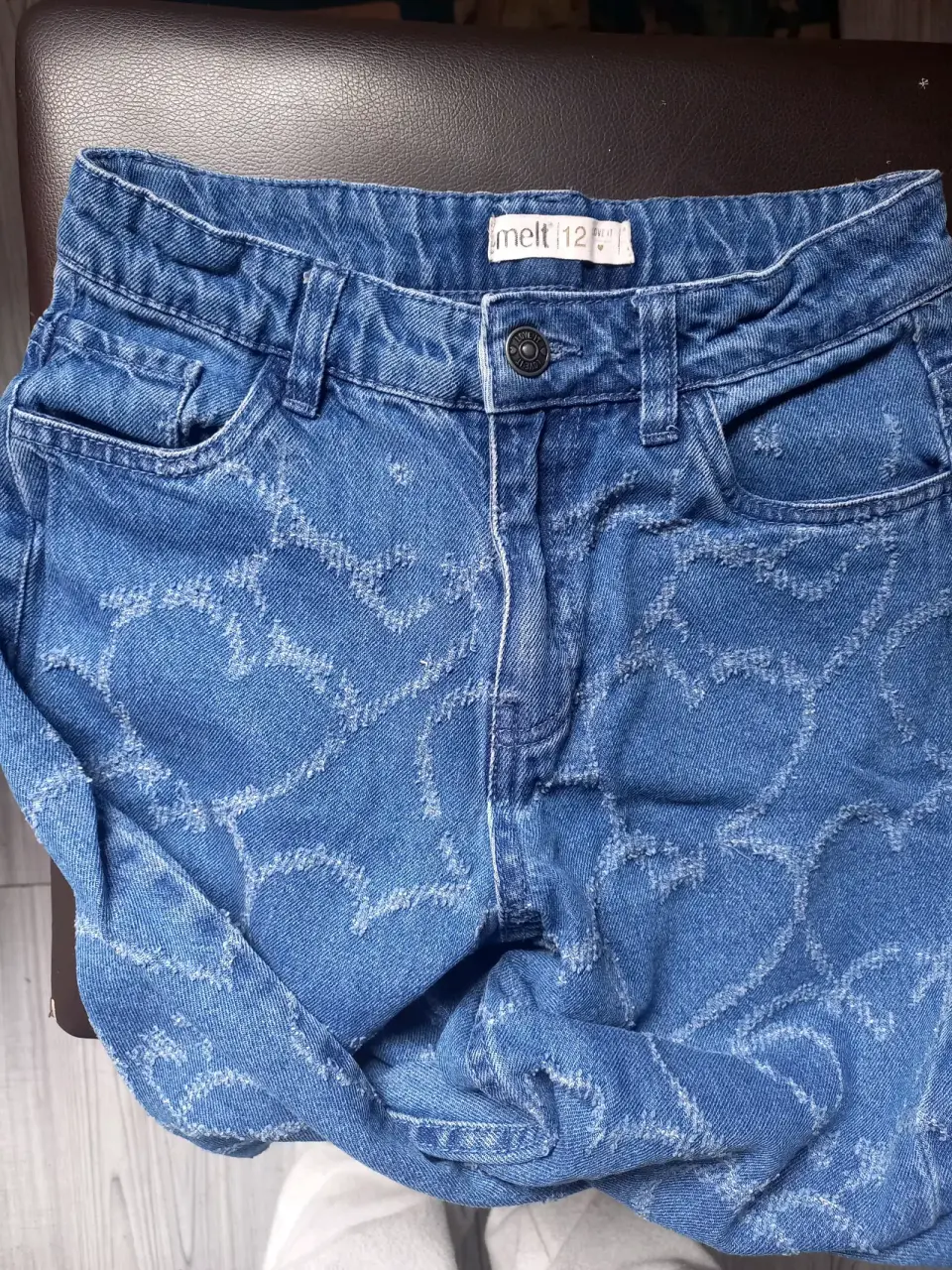 Jeans Melt Love My Denim - miniatura 2