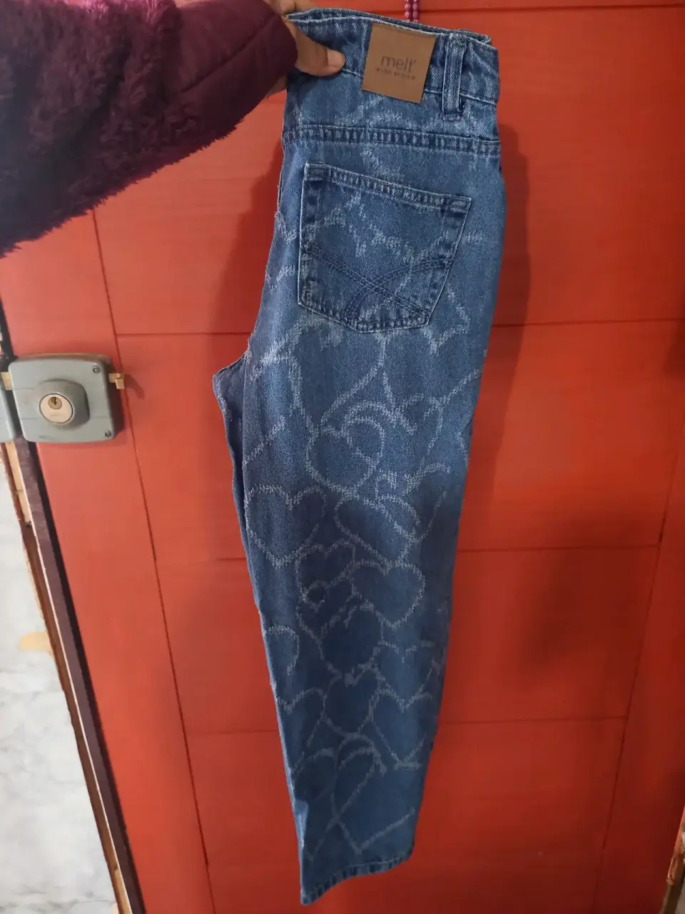Jeans Melt Love My Denim - miniatura 4
