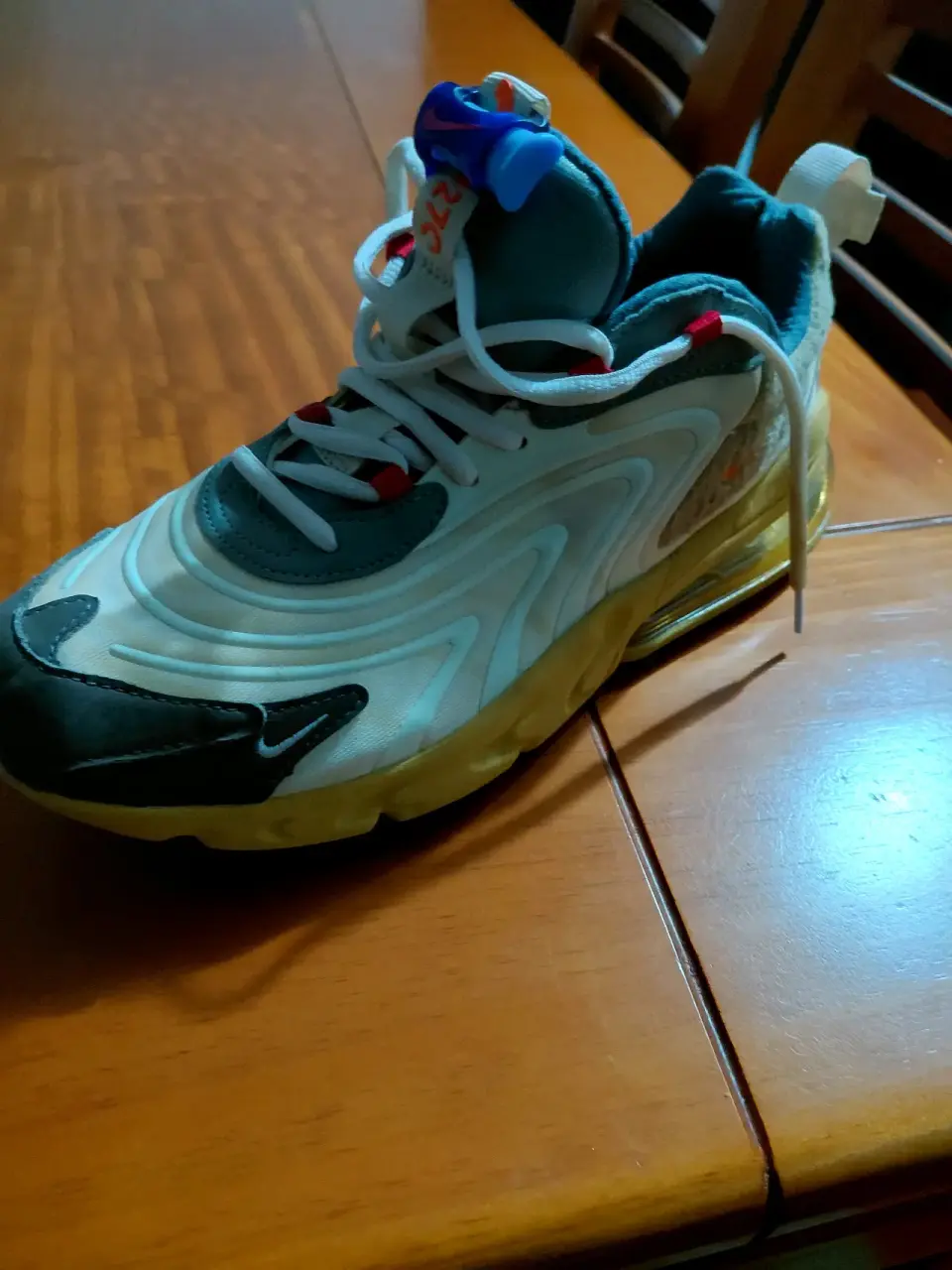 Nike Air 270 Cactus Jack - miniatura 3