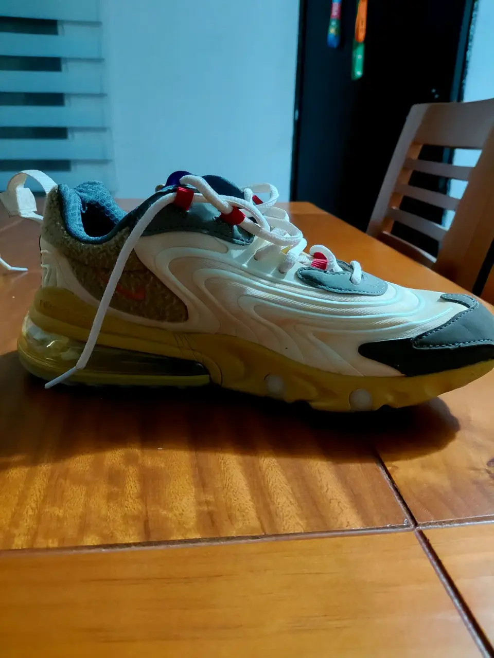 Nike Air 270 Cactus Jack - miniatura 5