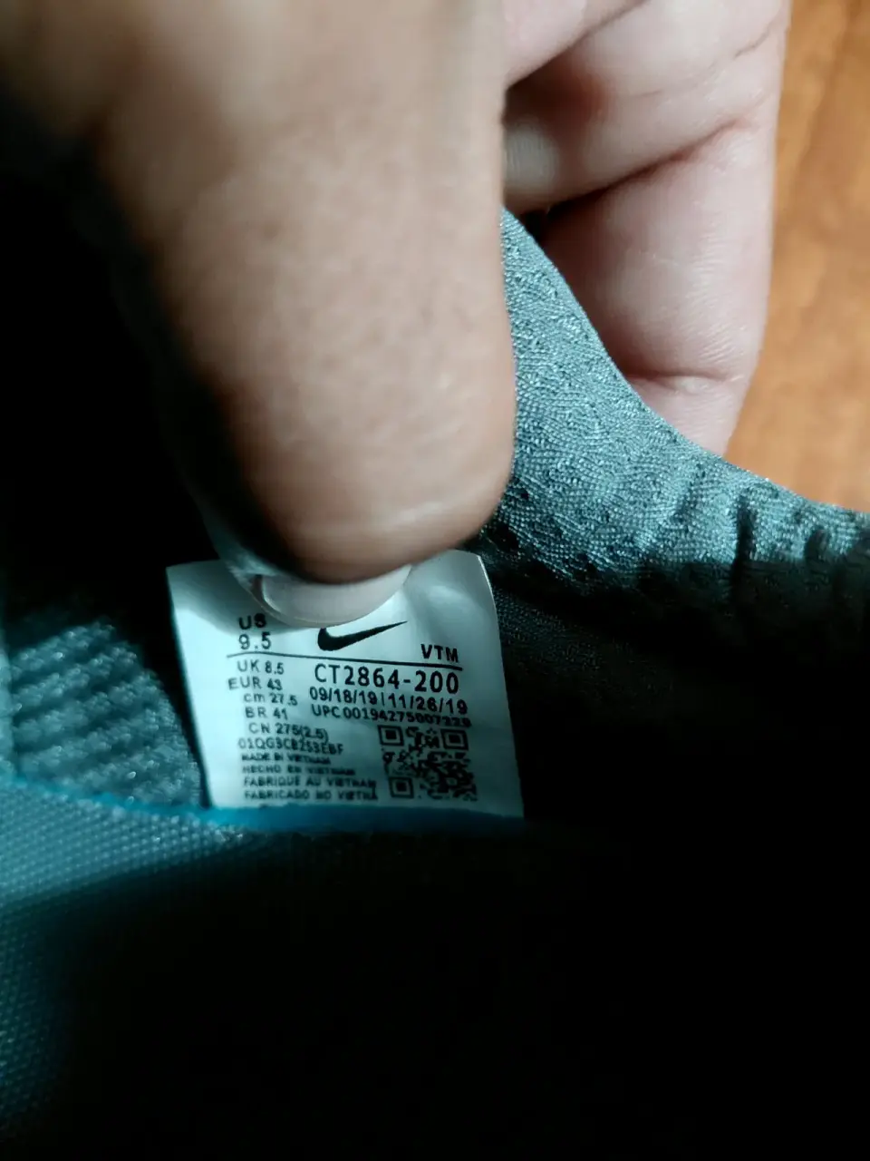 Nike Air 270 Cactus Jack - miniatura 6