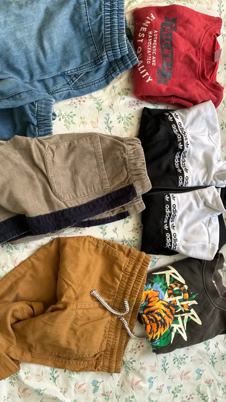 Ropa Niño - miniatura 4