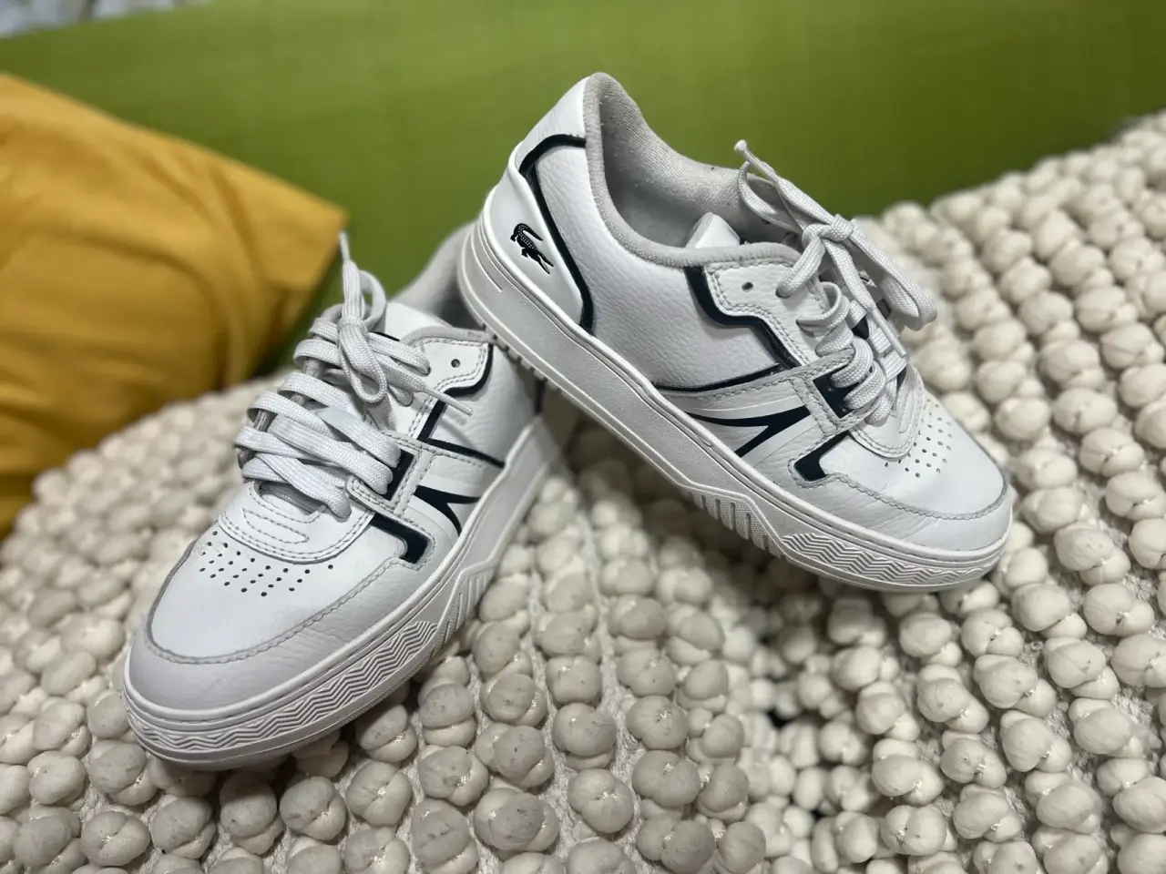 Zapatillas blancas deportivas - miniatura 6