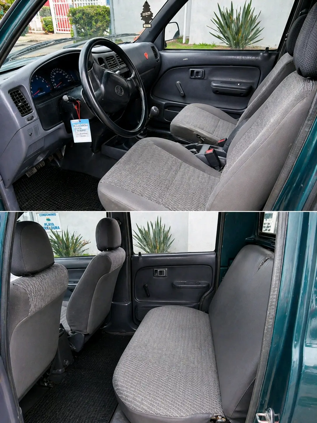 Camioneta Toyota Hylux 98 - miniatura 5