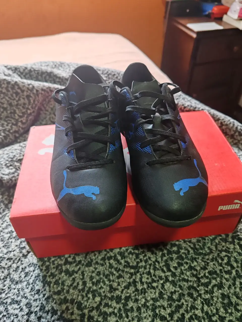Zapatillas baby fútbol - miniatura 2