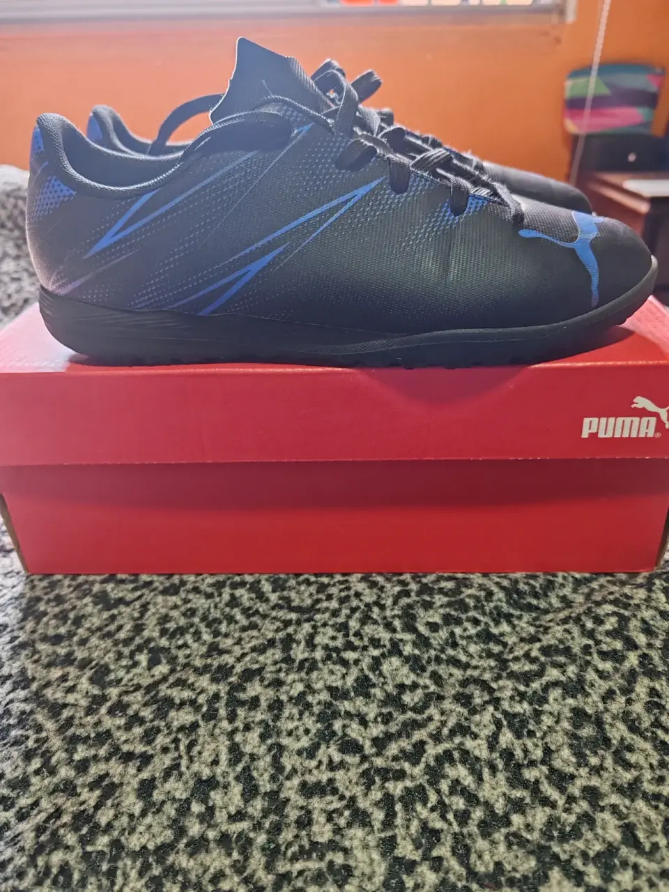 Zapatillas baby fútbol - miniatura 3