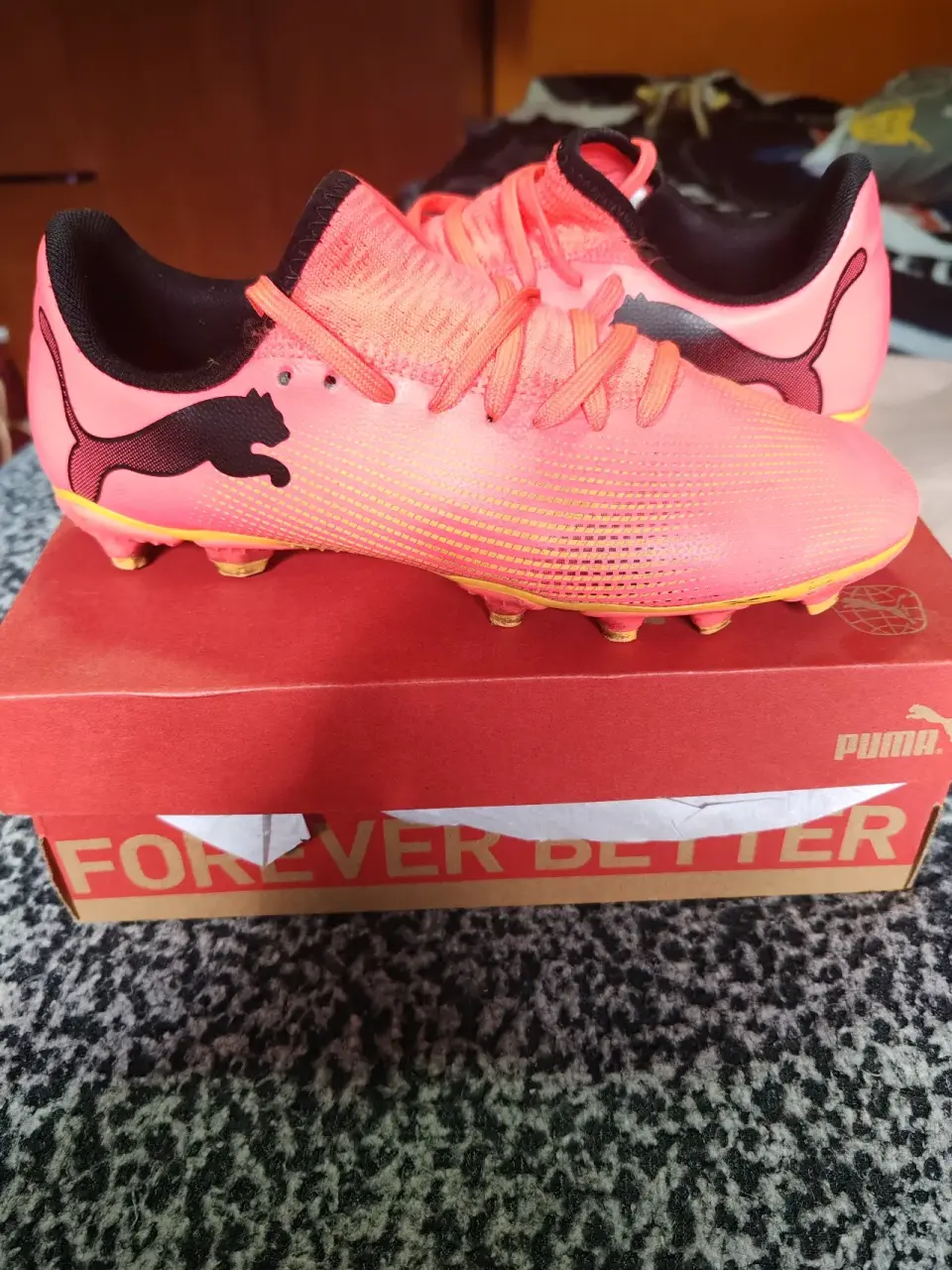 Zapatos de fútbol - miniatura 2