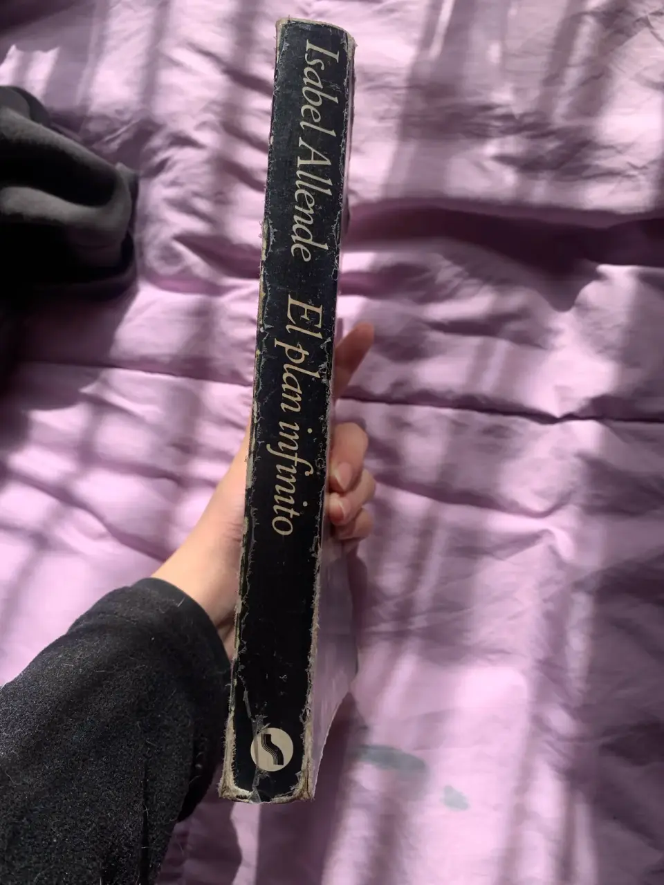Libro 'El plan infinito' de Isabel Allende - miniatura 3