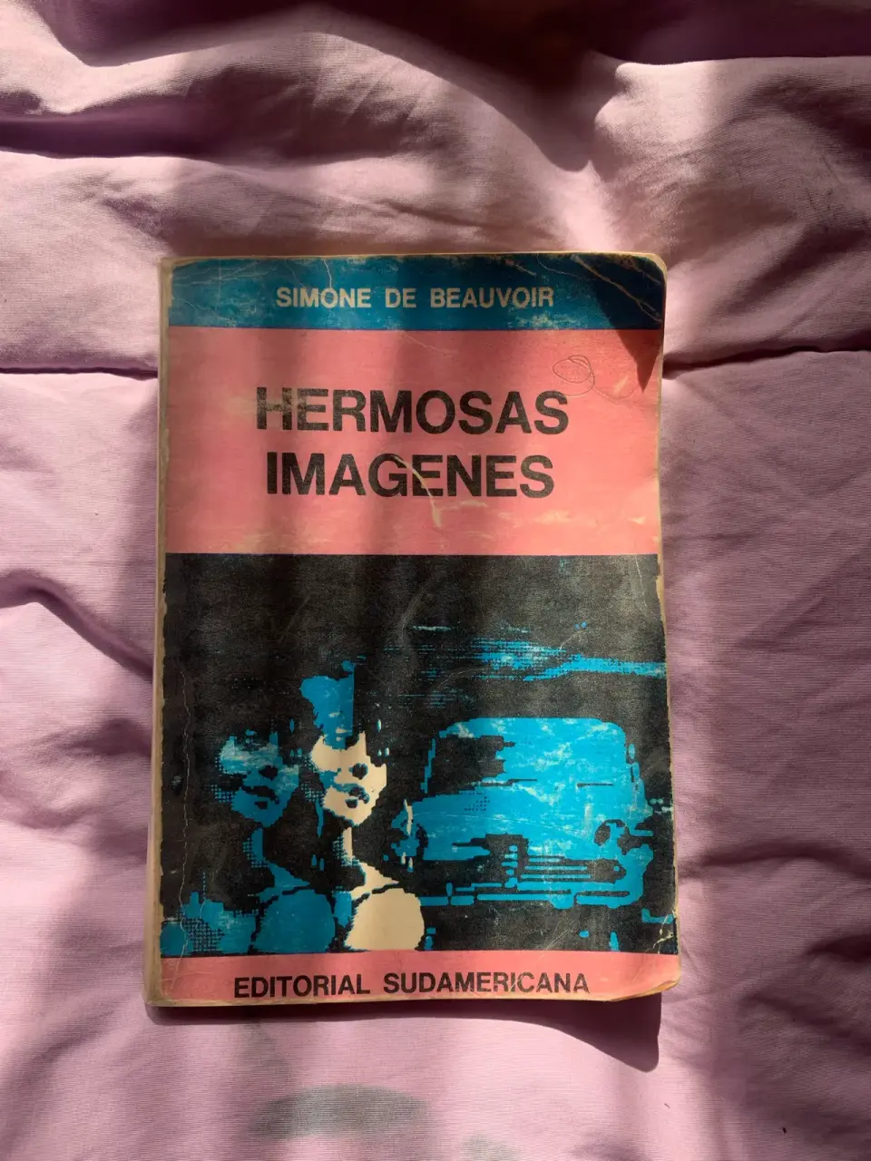 Libro Hermosas Imágenes Simone de Beauvoir - miniatura 1