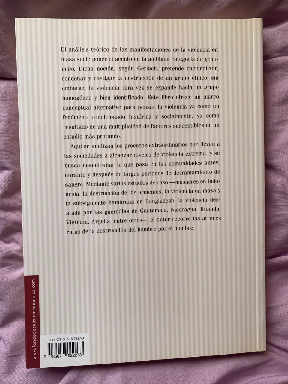 Libro Sociedades extremadamente violentas - miniatura 2