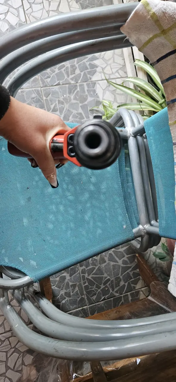 Clavadora Hilti DX2 usada - miniatura 3