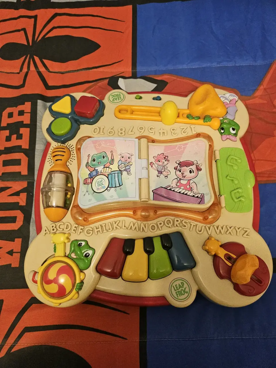 Mesa de aprendizaje LeapFrog - miniatura 1