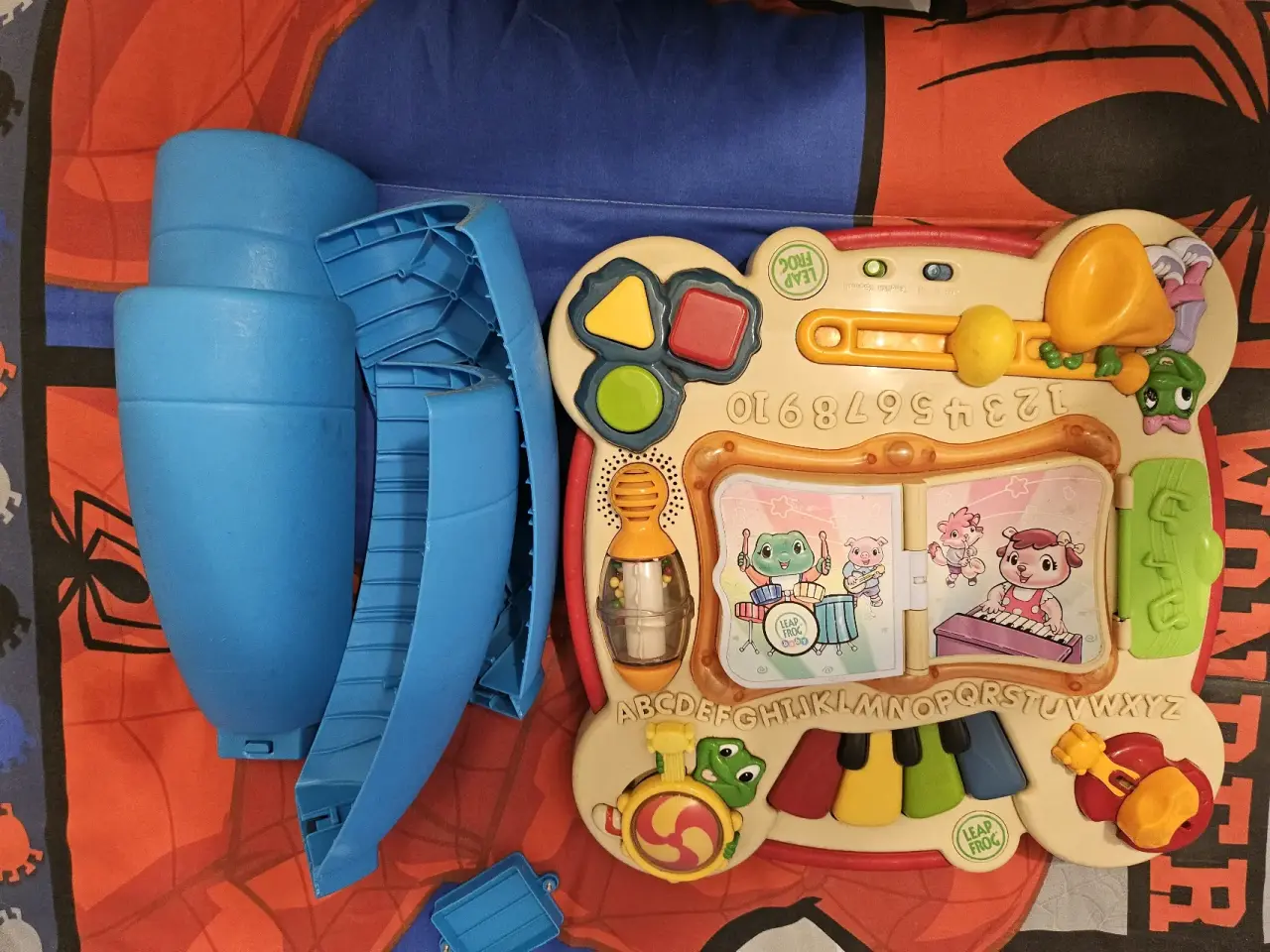 Mesa de aprendizaje LeapFrog - miniatura 2
