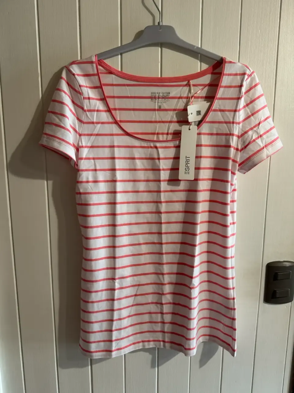 Polera rayada Esprit nueva