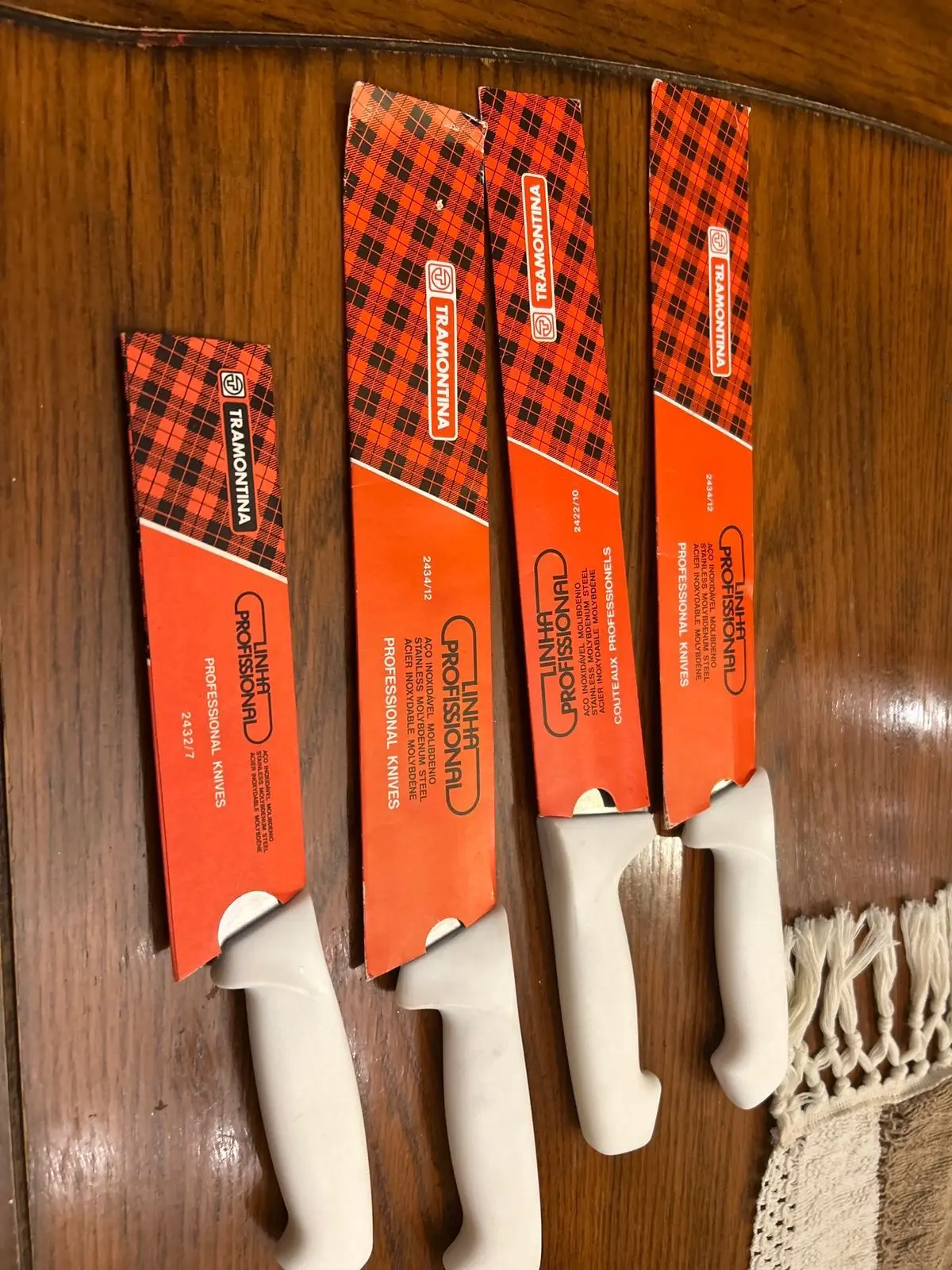 Set de cuchillos Tramontina - miniatura 2