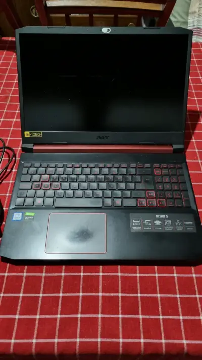 Notebook gamer Acer Nitro 5 i5, Rtx 1650, 1Tb SSD - miniatura 2
