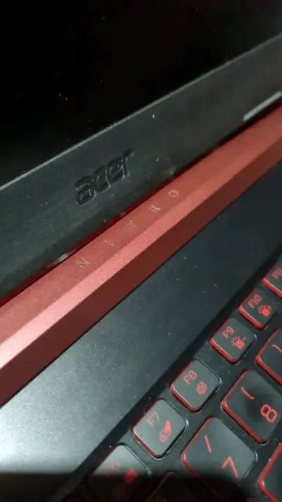 Notebook gamer Acer Nitro 5 i5, Rtx 1650, 1Tb SSD - miniatura 3