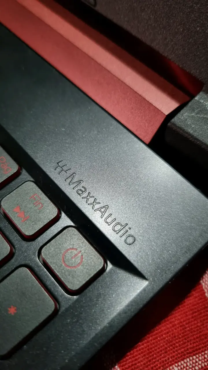 Notebook gamer Acer Nitro 5 i5, Rtx 1650, 1Tb SSD - miniatura 5
